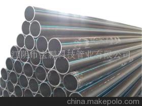 【高密度聚乙烯給水管道】價格,廠家,圖片,塑料管,江陰市寶鵬科技管業(yè)-