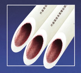 興盛管業(yè) 深耕強(qiáng)效殺菌螺紋銅塑管，打造品質(zhì)與健康并重的管道系統(tǒng)