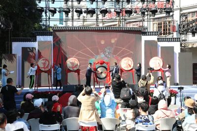 文化邕州 戲聚興寧——第二屆邕劇文化藝術周啟幕，共繪戲曲傳承新畫卷